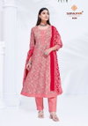 Rashi Vol 5 By Suryajyoti Cotton Surat Anarkali Suits Wholesale Market
